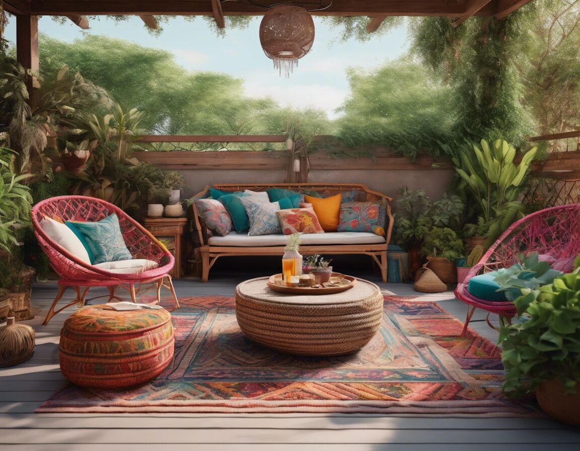 Bohemian Outdoor & Storage