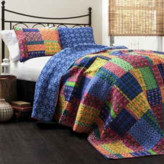 Misha Quilt Set