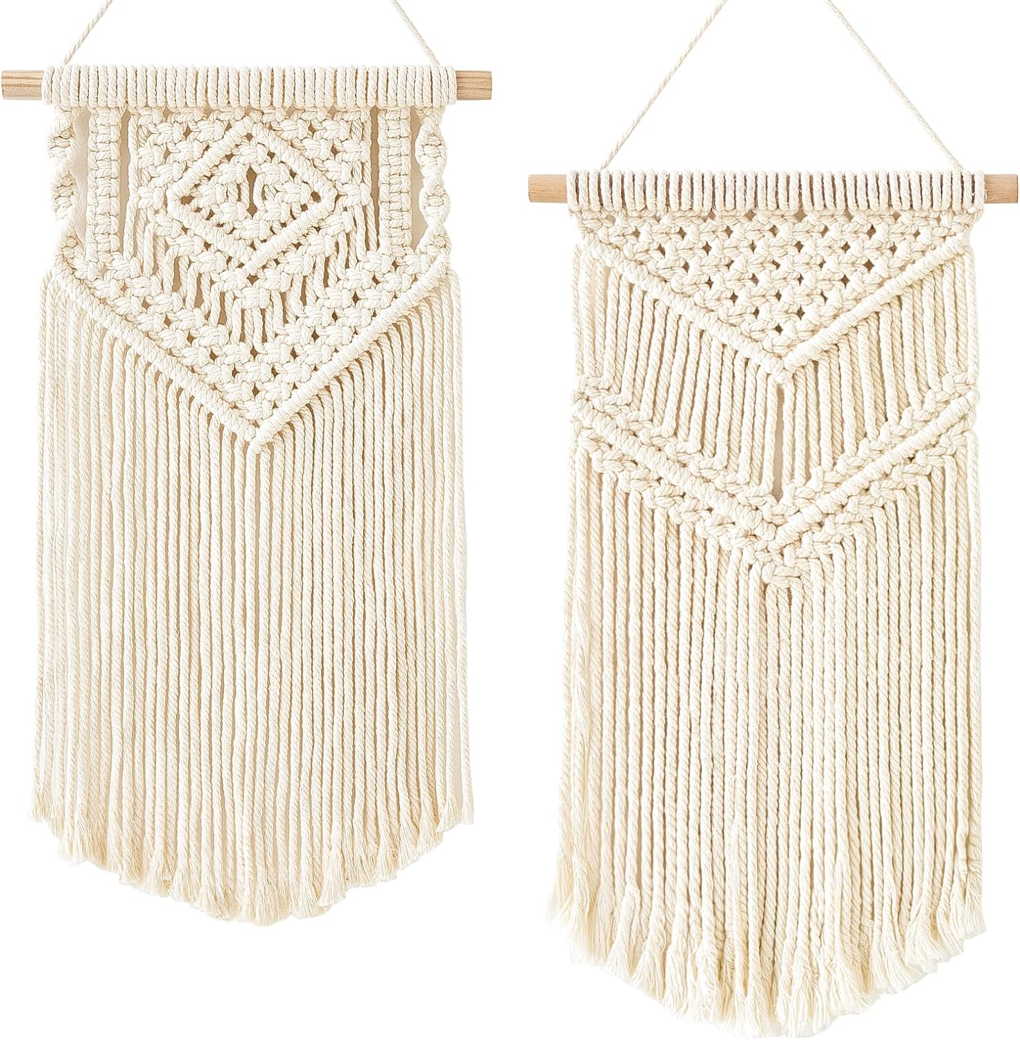 Dahey Macrame Wall Hanging